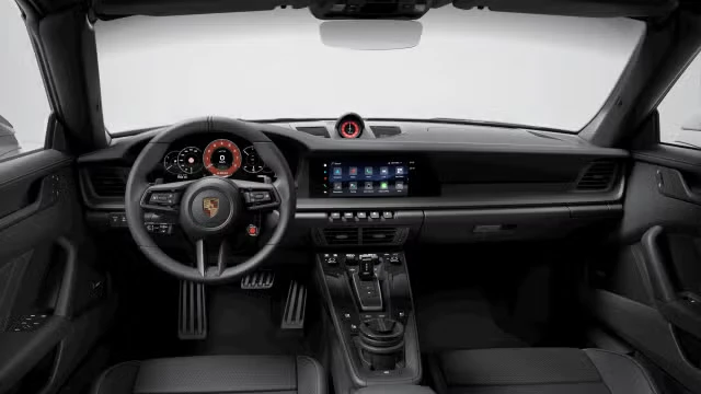 2026 Porsche 992 Carrera GTS - Image 26 of 31