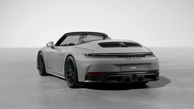 2026 Porsche 992 Carrera GTS - Image 22 of 31