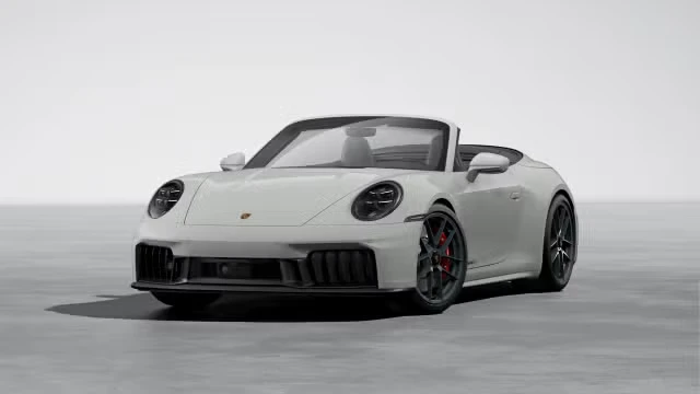 2026 Porsche 992 Carrera GTS - Image 2 of 31