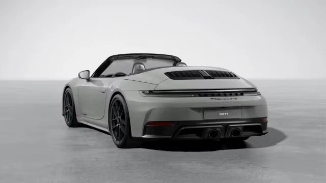 2026 Porsche 992 Carrera GTS - Image 18 of 31