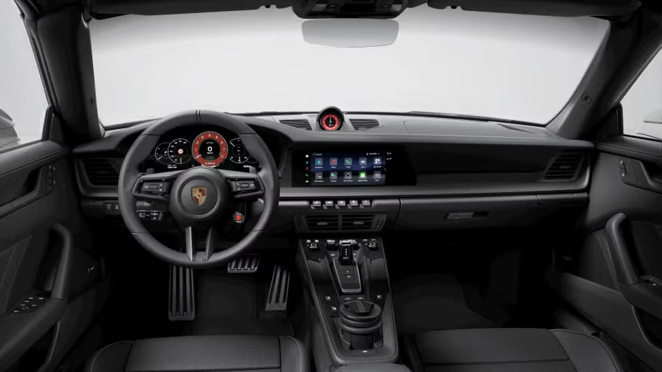 2026 Porsche 992 Carrera GTS - Image 27 of 31