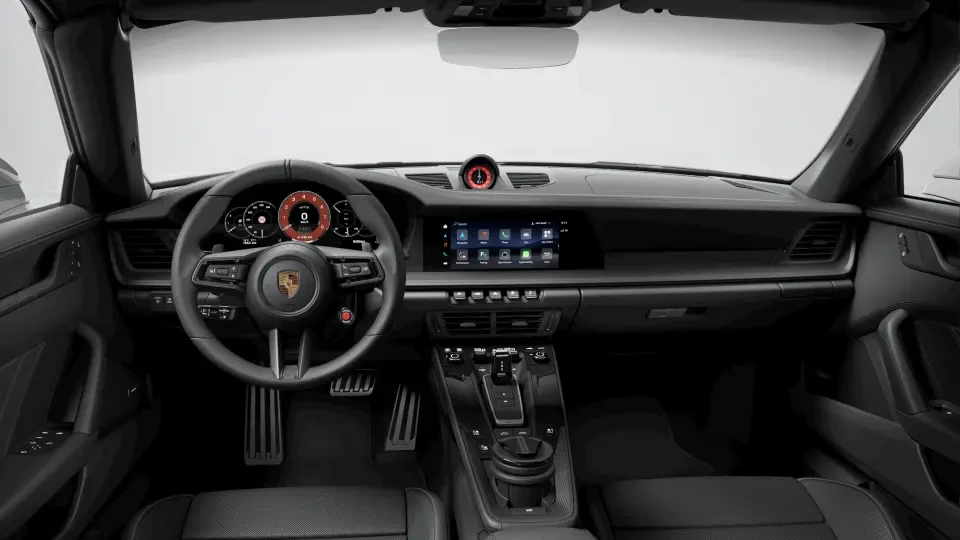 2026 Porsche 992 Carrera GTS - Image 31 of 31