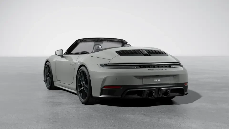 2026 Porsche 992 Carrera GTS - Image 23 of 31
