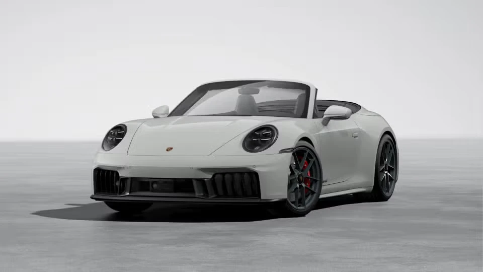 2026 Porsche 992 Carrera GTS - Image 3 of 31