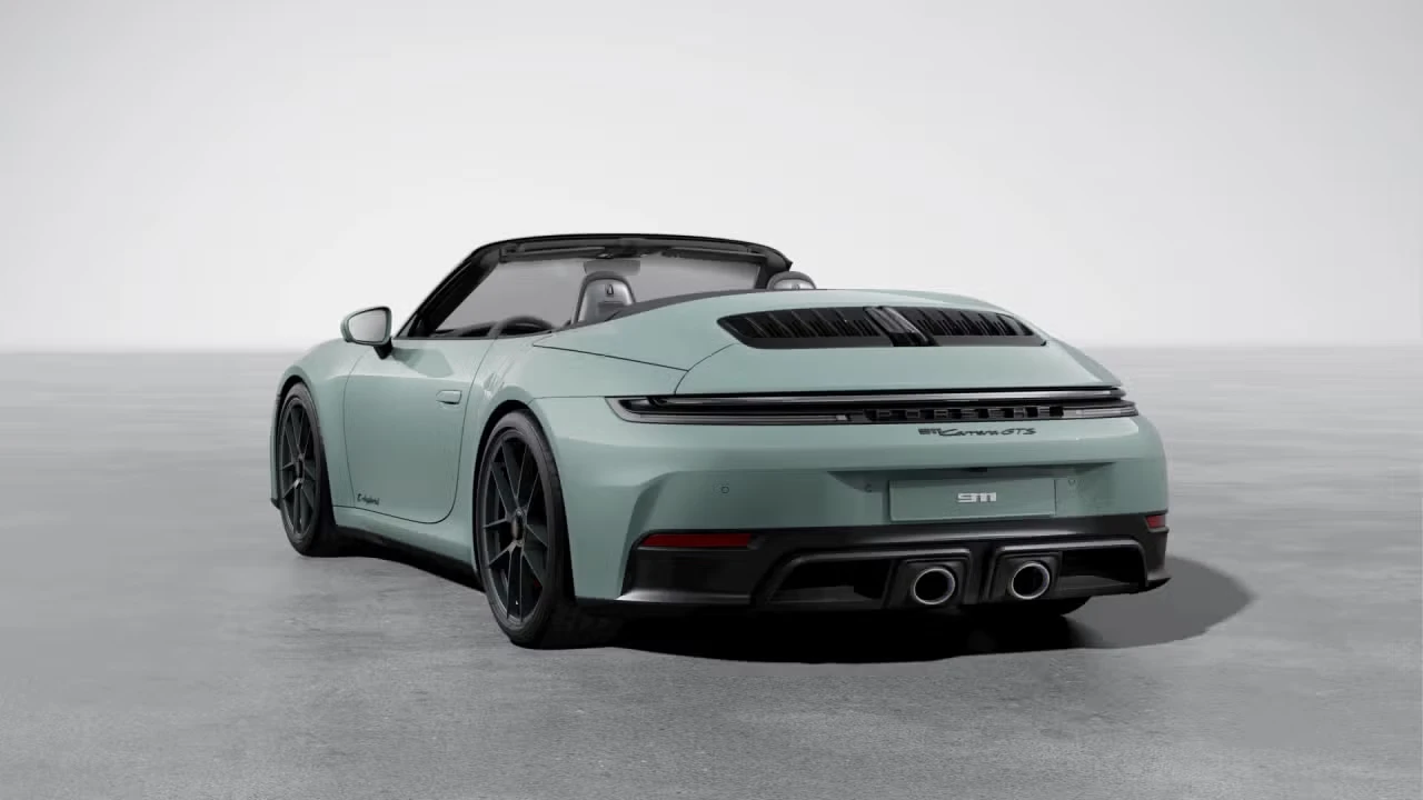 2026 Porsche 992 Carrera GTS - Image 20 of 31
