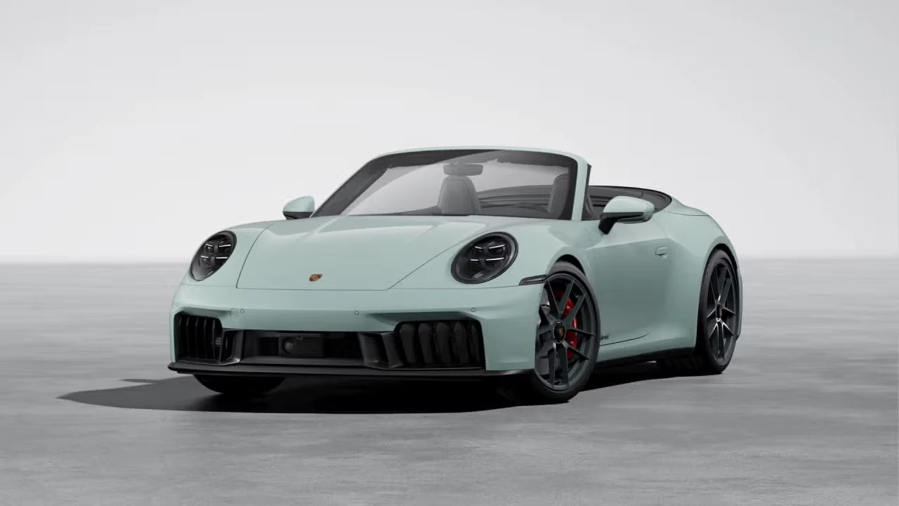 2026 Porsche 992 Carrera GTS - Image 4 of 31