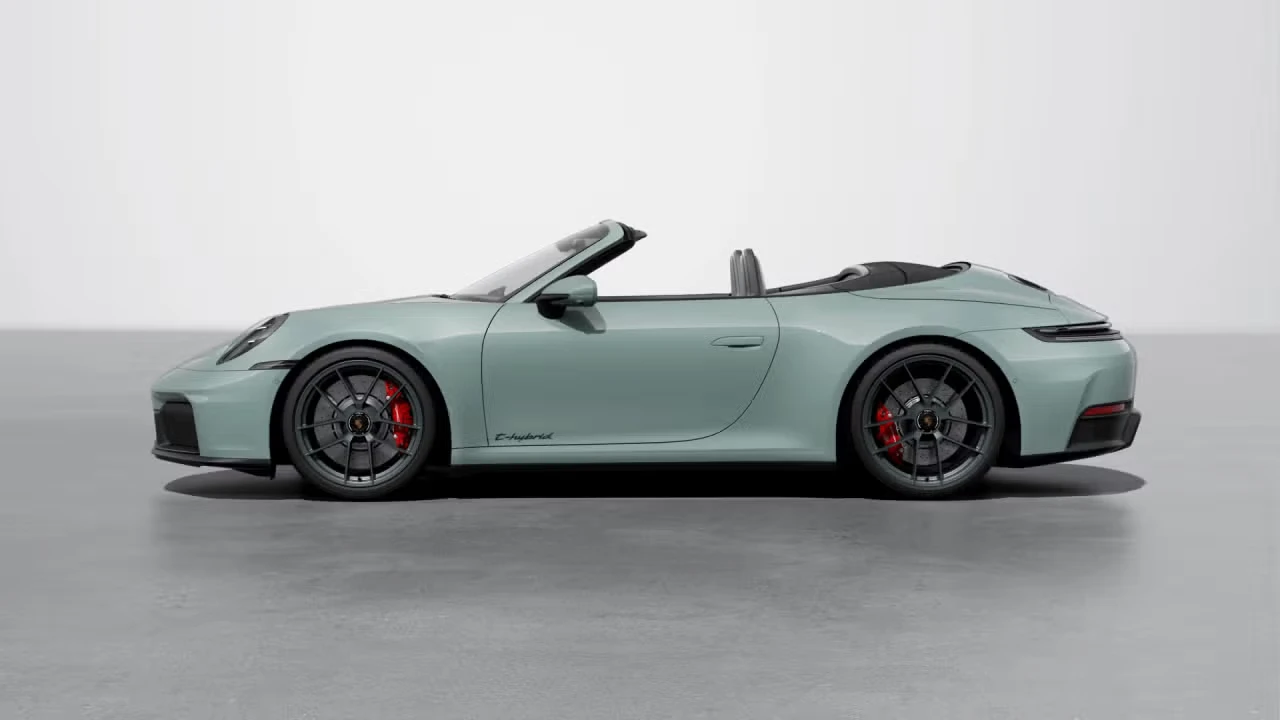 2026 Porsche 992 Carrera GTS - Image 12 of 31