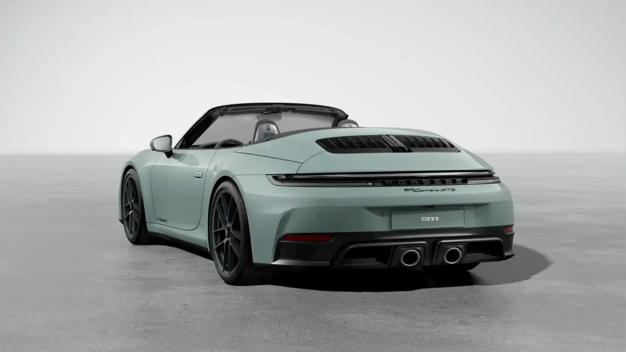 2026 Porsche 992 Carrera GTS - Image 24 of 31