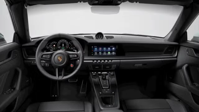2026 Porsche 992 Carrera GTS - Image 26 of 31