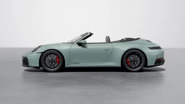 2026 Porsche 992 Carrera GTS - Image 10 of 31