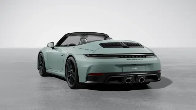 2026 Porsche 992 Carrera GTS - Image 22 of 31