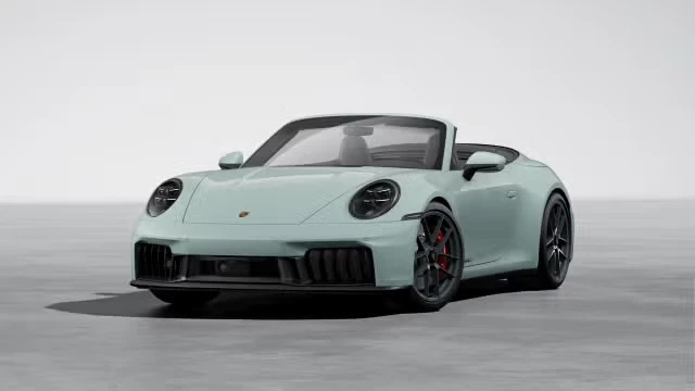 2026 Porsche 992 Carrera GTS - Image 2 of 31