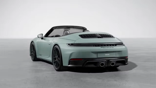 2026 Porsche 992 Carrera GTS - Image 18 of 31
