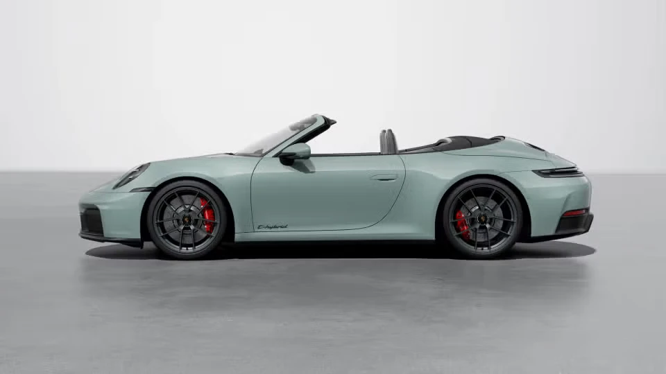 2026 Porsche 992 Carrera GTS - Image 11 of 31