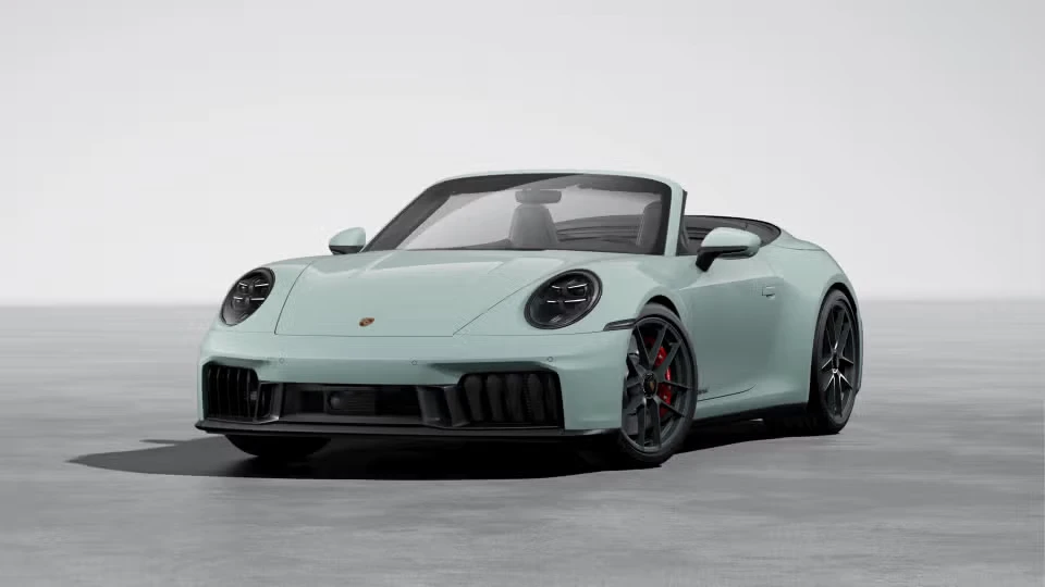 2026 Porsche 992 Carrera GTS - Image 3 of 31