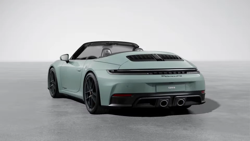 2026 Porsche 992 Carrera GTS - Image 19 of 31