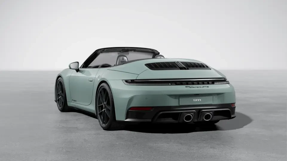 2026 Porsche 992 Carrera GTS - Image 23 of 31
