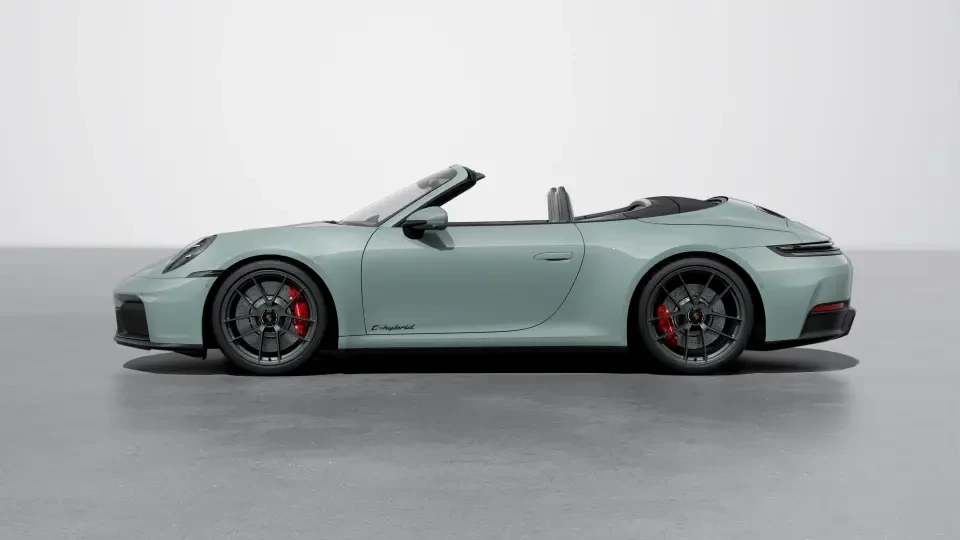 2026 Porsche 992 Carrera GTS - Image 15 of 31