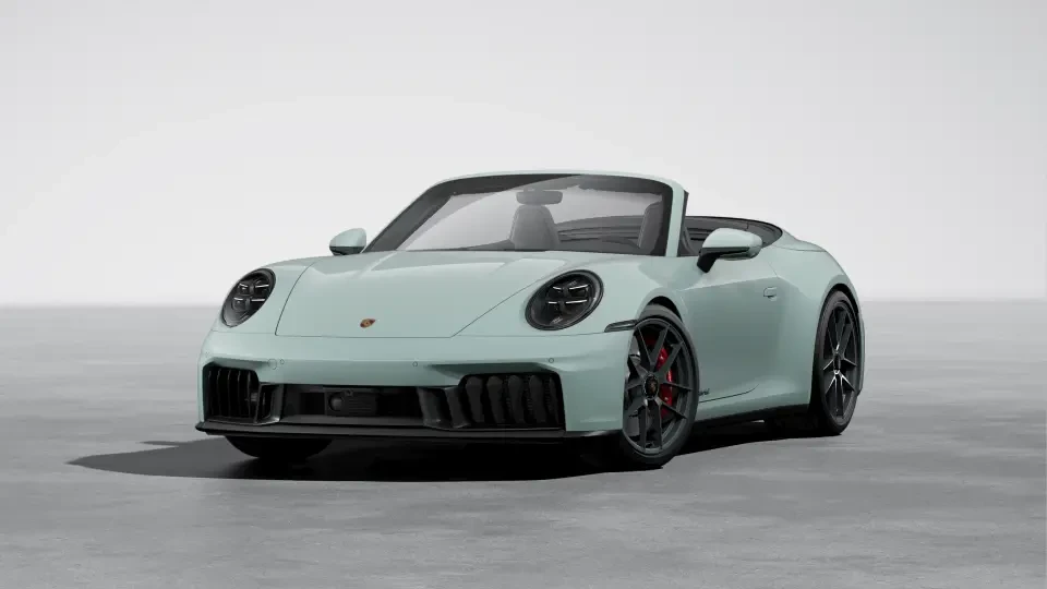 2026 Porsche 992 Carrera GTS - Image 7 of 31