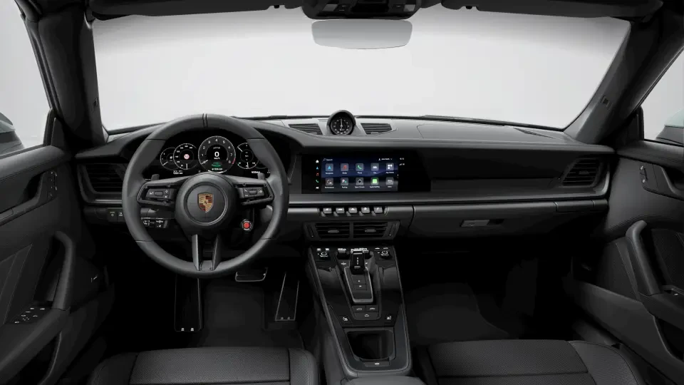 2026 Porsche 992 Carrera GTS - Image 31 of 31