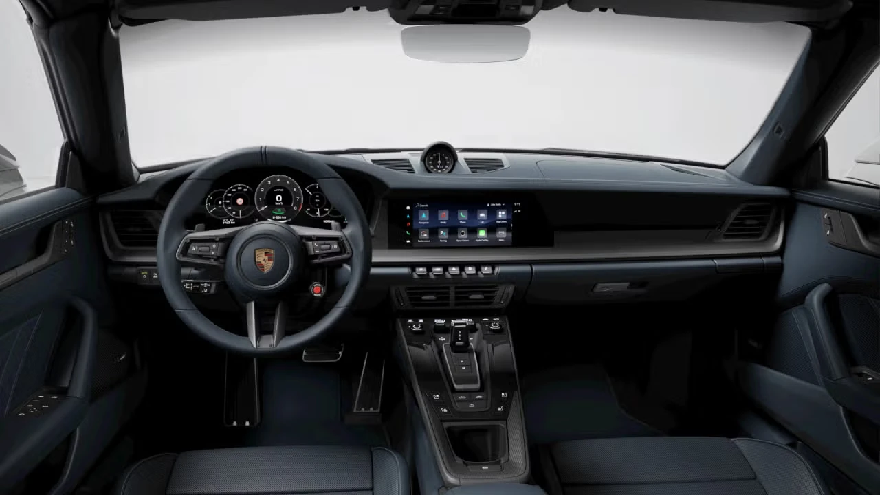 2026 Porsche 992 Carrera GTS - Image 28 of 31