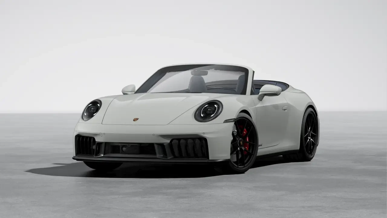 2026 Porsche 992 Carrera GTS - Image 8 of 31