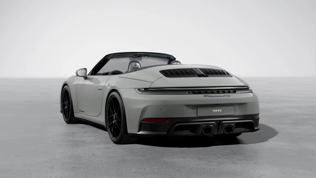 2026 Porsche 992 Carrera GTS - Image 20 of 31