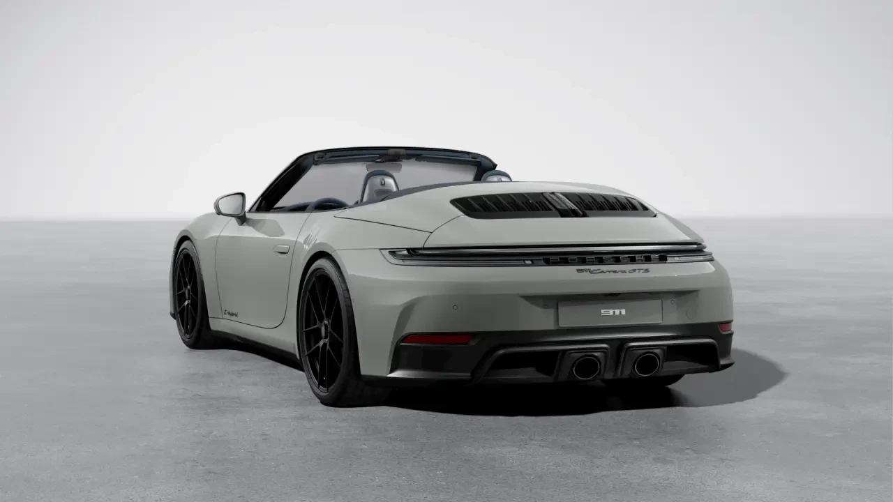 2026 Porsche 992 Carrera GTS - Image 24 of 31