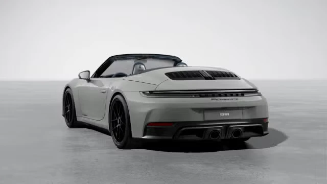 2026 Porsche 992 Carrera GTS - Image 18 of 31