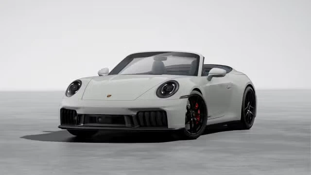 2026 Porsche 992 Carrera GTS - Image 2 of 31