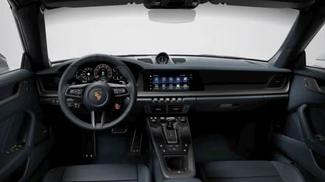 2026 Porsche 992 Carrera GTS - Image 26 of 31