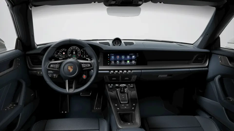 2026 Porsche 992 Carrera GTS - Image 31 of 31