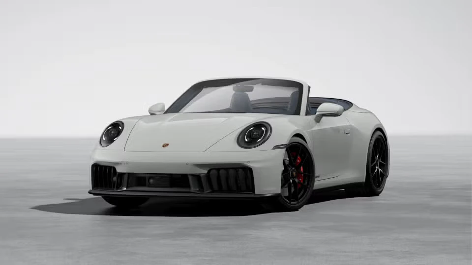 2026 Porsche 992 Carrera GTS - Image 3 of 31