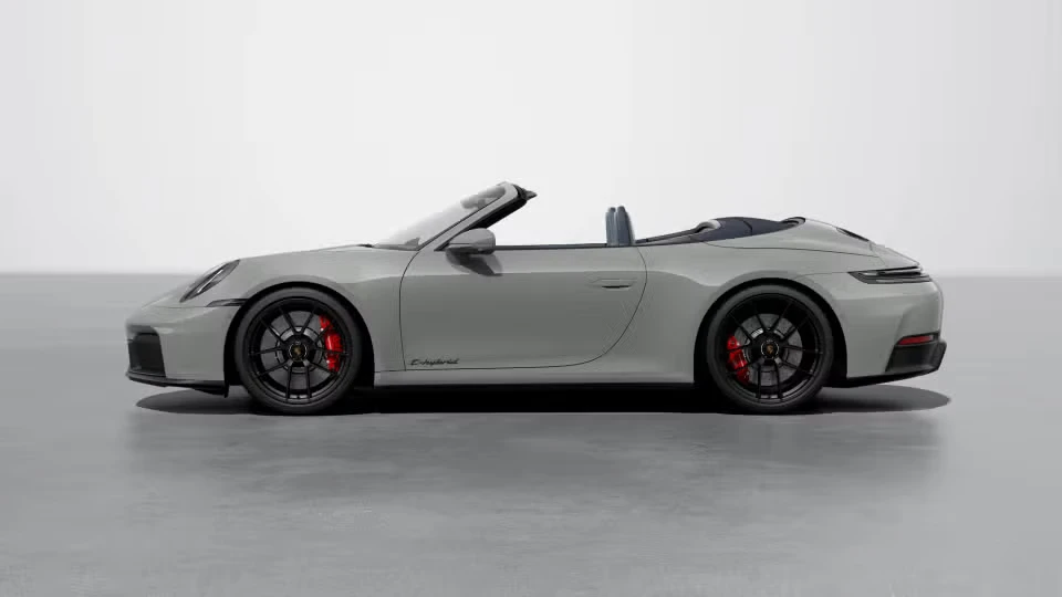 2026 Porsche 992 Carrera GTS - Image 11 of 31