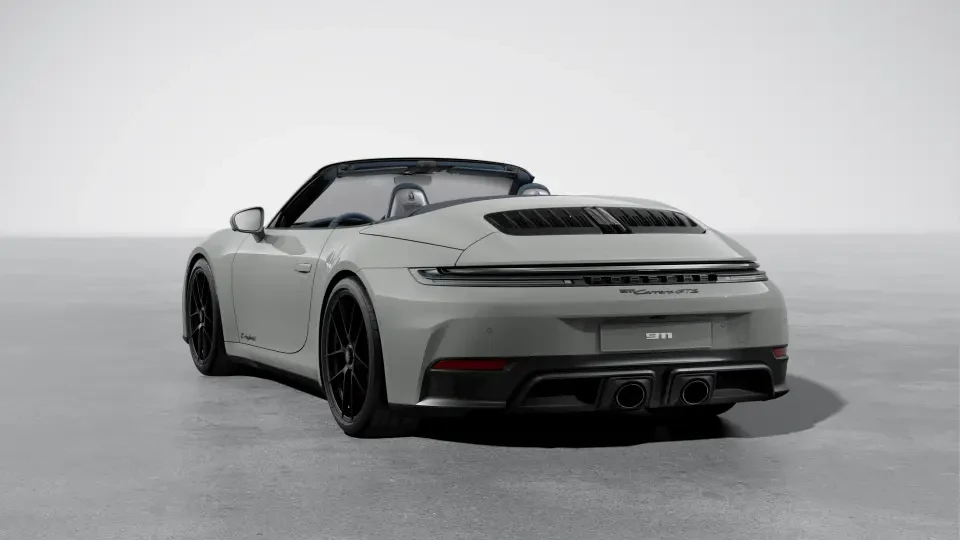 2026 Porsche 992 Carrera GTS - Image 23 of 31