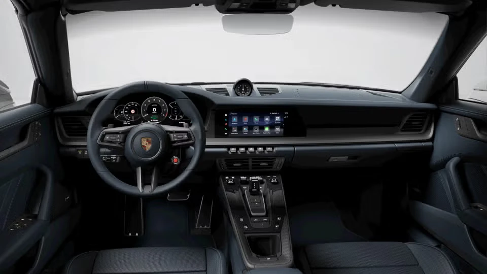 2026 Porsche 992 Carrera GTS - Image 27 of 31