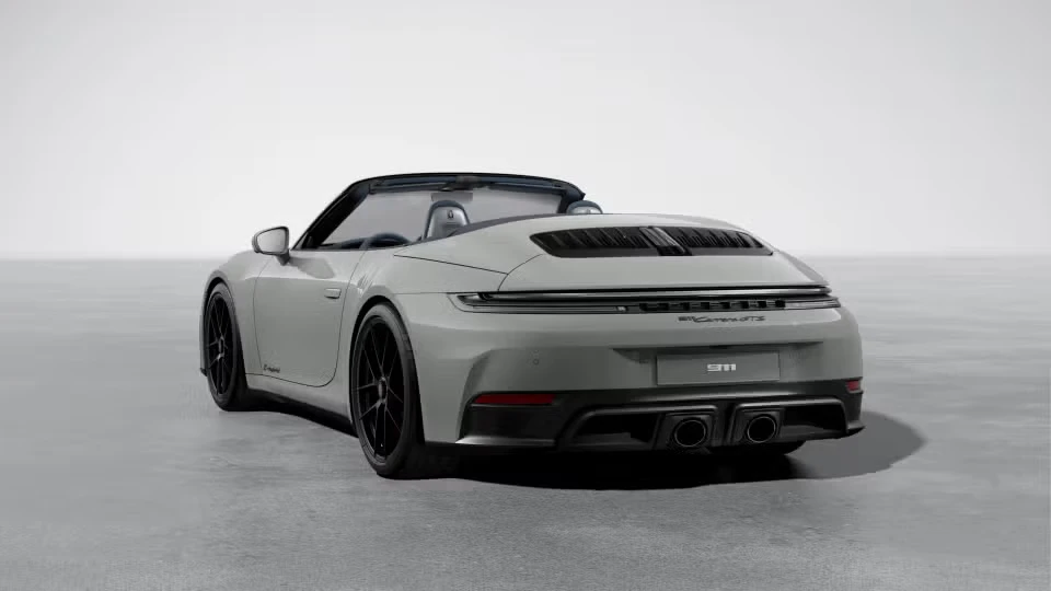 2026 Porsche 992 Carrera GTS - Image 19 of 31