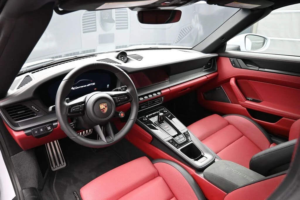 2026 Porsche 992 Carrera GTS - Image 4 of 31