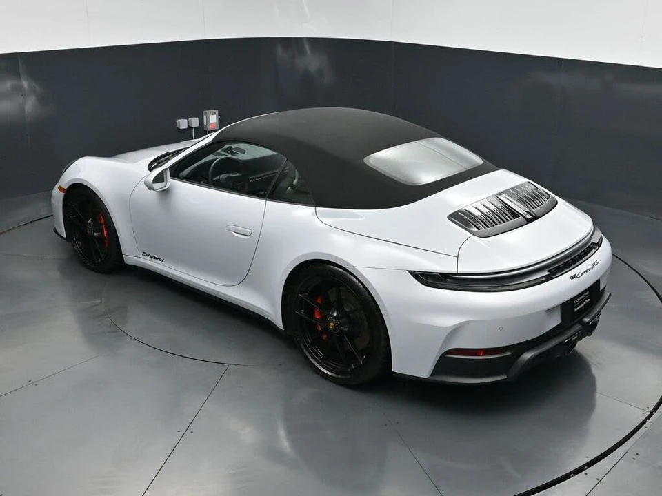 2026 Porsche 992 Carrera GTS - Image 16 of 31