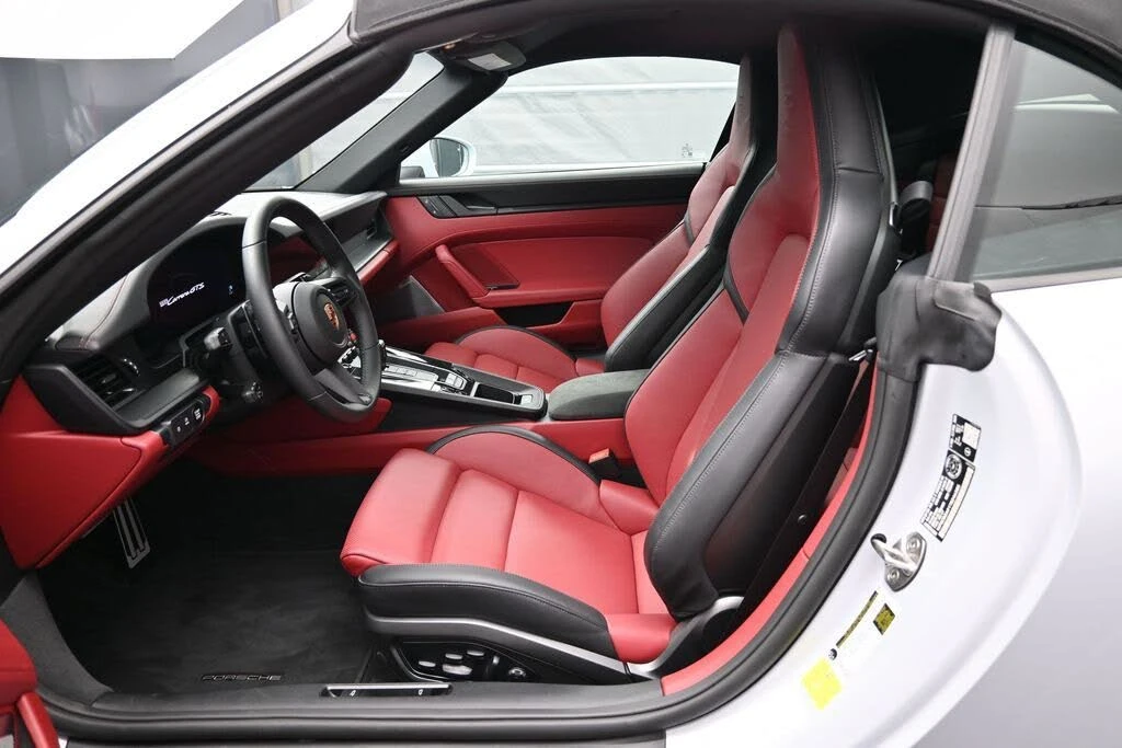 2026 Porsche 992 Carrera GTS - Image 5 of 31