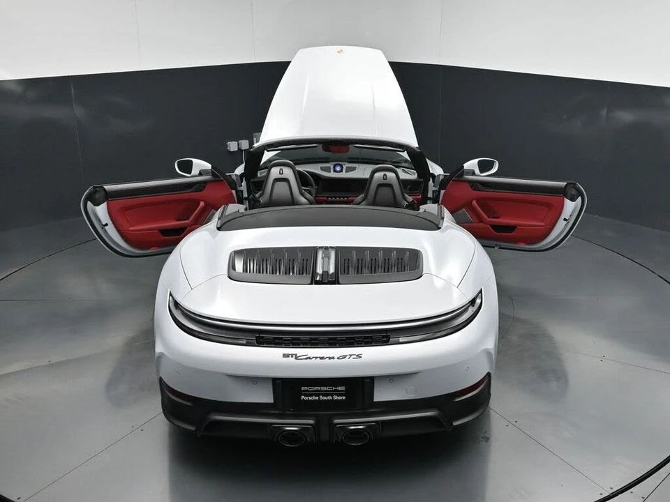 2026 Porsche 992 Carrera GTS - Image 31 of 31