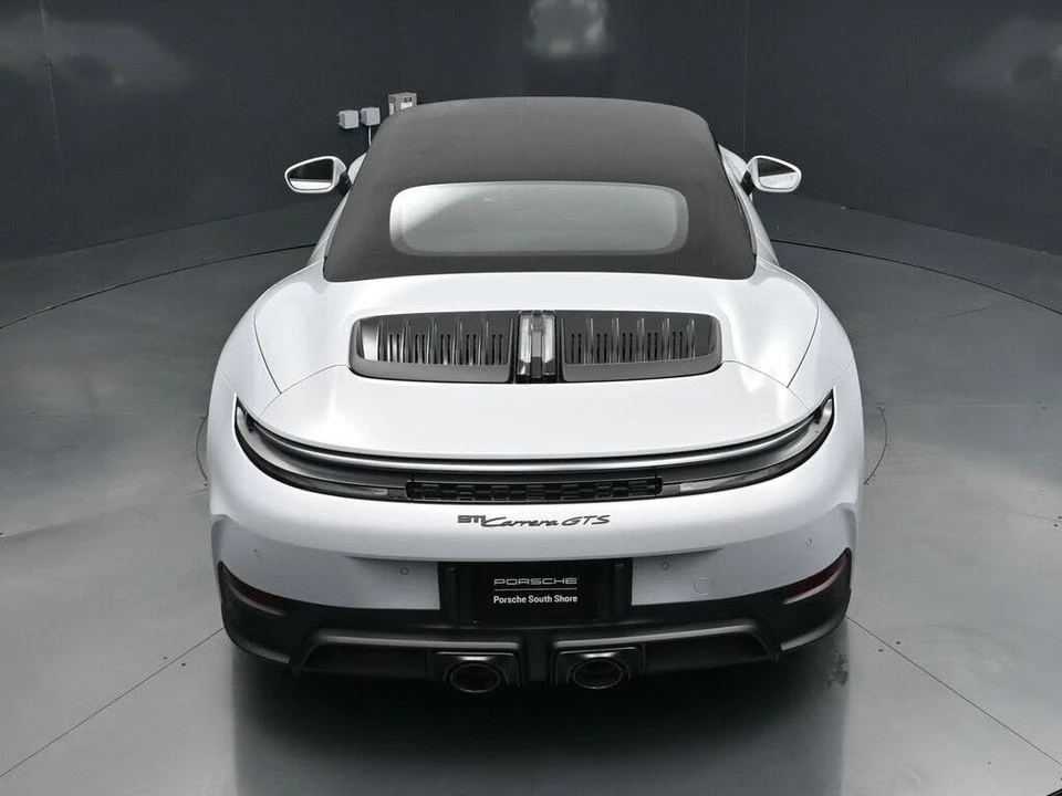 2026 Porsche 992 Carrera GTS - Image 17 of 31