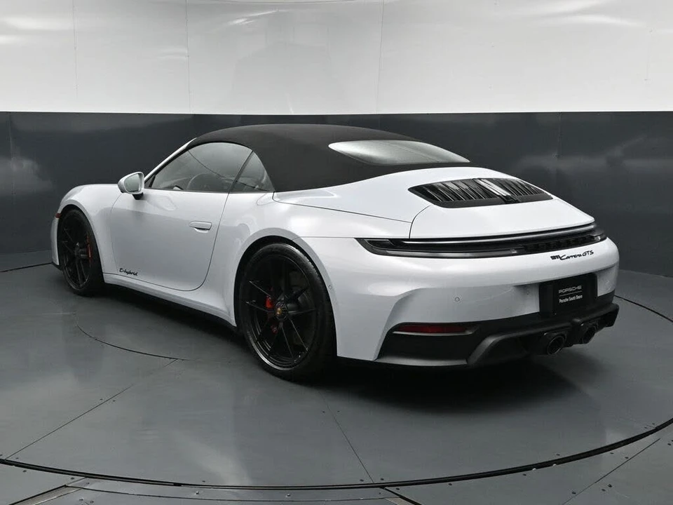 2026 Porsche 992 Carrera GTS - Image 3 of 31