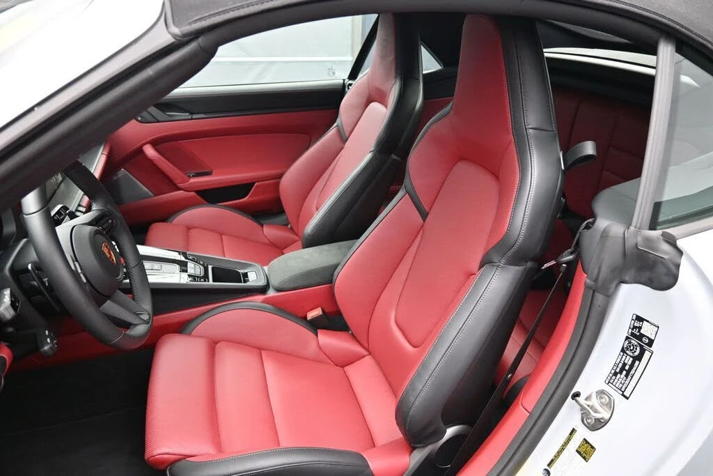 2026 Porsche 992 Carrera GTS - Image 6 of 31