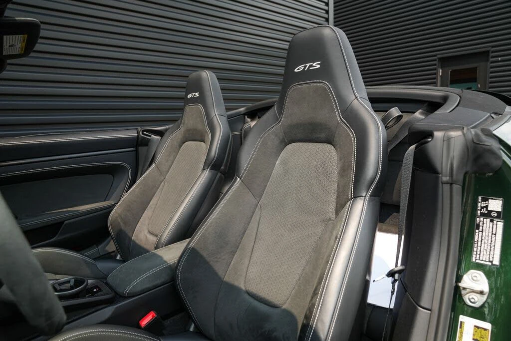 2026 Porsche 992 Carrera GTS - Image 5 of 31