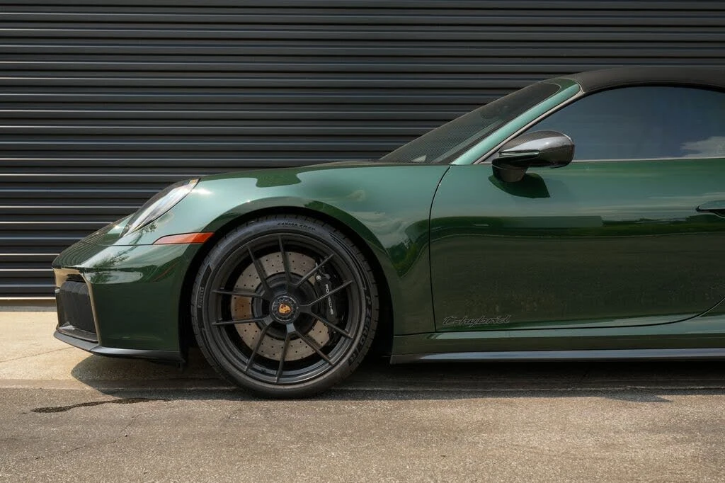 2026 Porsche 992 Carrera GTS - Image 25 of 31