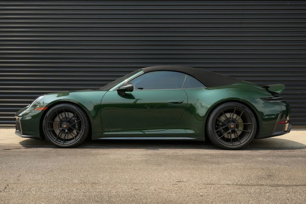 2026 Porsche 992 Carrera GTS - Image 2 of 31