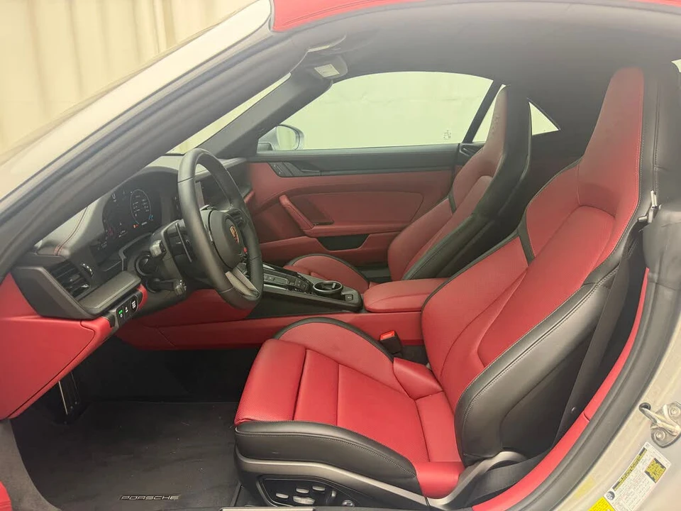 2026 Porsche 992 Carrera GTS - Image 5 of 31