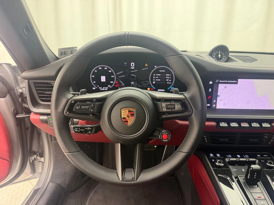 2026 Porsche 992 Carrera GTS - Image 6 of 31