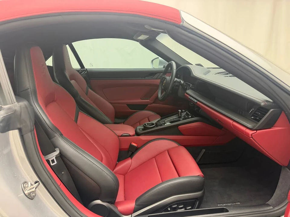 2026 Porsche 992 Carrera GTS - Image 20 of 31